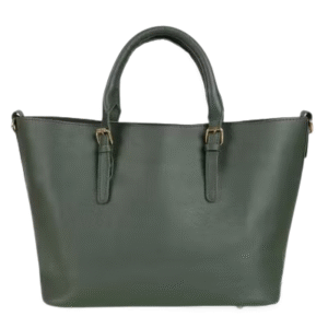 Oversized Zip-Lock Shopper Bag