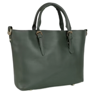 Oversized Zip-Lock Shopper Bag