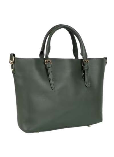 Oversized Zip-Lock Shopper Bag