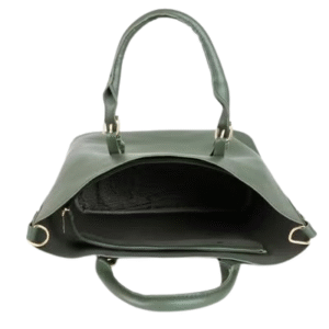Oversized Zip-Lock Shopper Bag