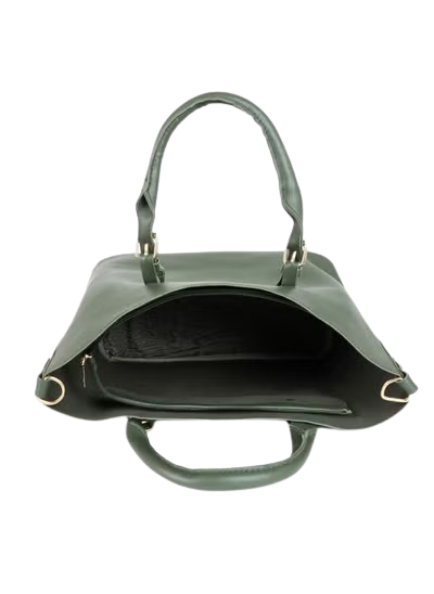 Oversized Zip-Lock Shopper Bag