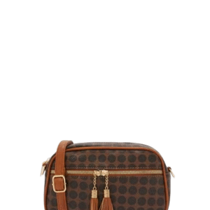 4 In 1 Handbag Set: Tote, Crossbody, Pouch, and Cardholder