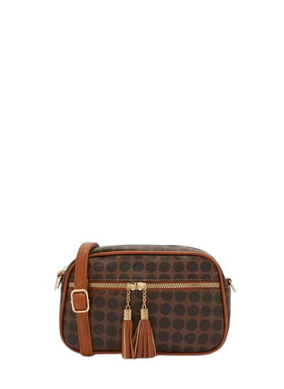 4 In 1 Handbag Set: Tote, Crossbody, Pouch, and Cardholder
