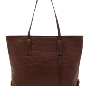 3 Piece Croc Tote Handbag Set