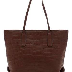 3 Piece Croc Tote Handbag Set
