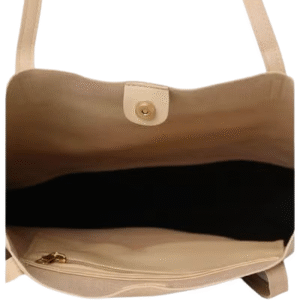 Colour Block Zip Lock Hand Bag