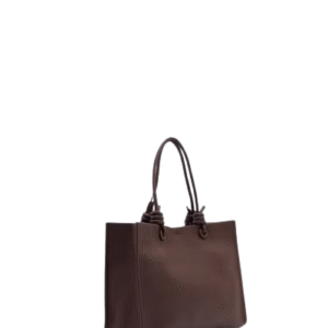 Knot Detail Large Tote Bag